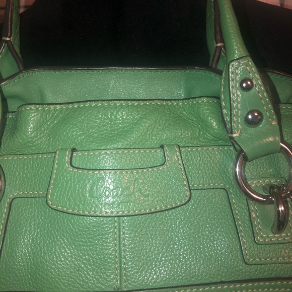 Coach purse - Picture 7 of 8